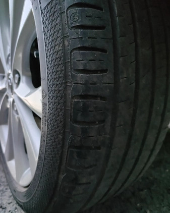Mazda 3 cena 27777 przebieg: 119000, rok produkcji 2012 z Żyrardów małe 562